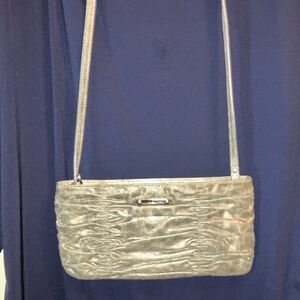 Michael Kors leather handbag